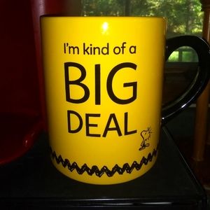 Peanuts xxl coffee mug